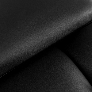 Sillon Alba black eyelash treatment chair with gold base (155738)