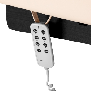 SPA lounger Sillon Siesta cream with black base (154683)