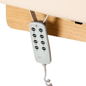 SPA lounger Sillon Siesta cream with light brown base (154684)