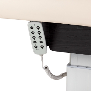 SPA lounger Sillon Comfort cream with black base (154688)