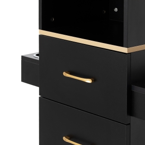 Hairdressing station TOTEM GOLD (154234)