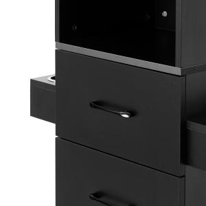 Hairdressing station TOTEM BLACK  (154237)