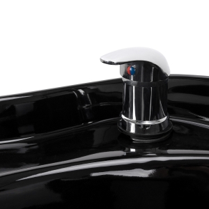 Hairdressing wash unit Hair System Edge Noir  (154338)