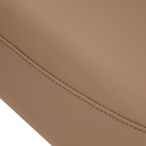 Hairdressing chair Omega Aurora light brown (154505)