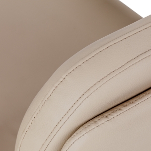 Hairdressing chair Omega Astra Plus beige (154513)