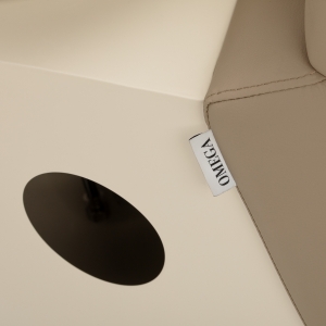 Hairdressing wash unit Omega Marina beige (154527)