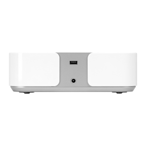 Dust absorber Momo P30 60 W white silver (155496)