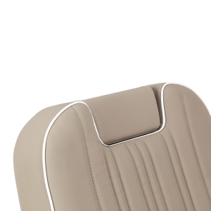Barber chair Gabbiano Rufo beige (154694)