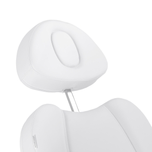 Electric Beauty Chair Azzurro 708A 4 motors super white (154882)