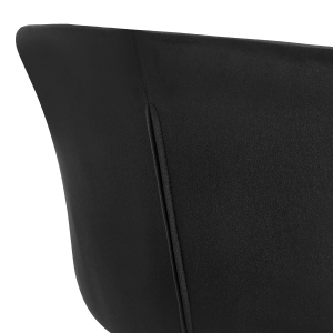 Chair 4Rico Linea black (155304)