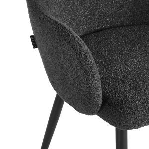 Chair 4Rico Intra black (155312)
