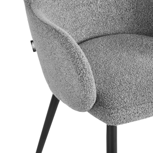 Chair 4Rico Intra grey (155314)
