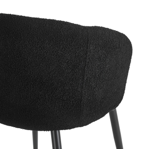 Chair 4Rico Asola black (155320)