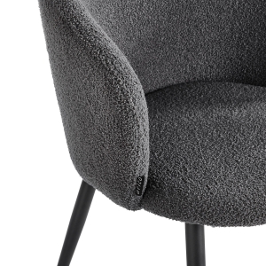 Chair 4Rico Asola grey (155322)
