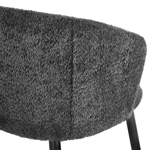 Chair 4Rico Verso black (155328)