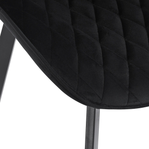 Chair 4Rico Vetro black (155336)