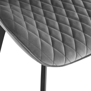 Chair 4Rico Vetro grey (155338)