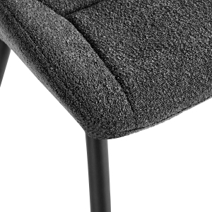 Chair 4Rico Lucente black (155344)