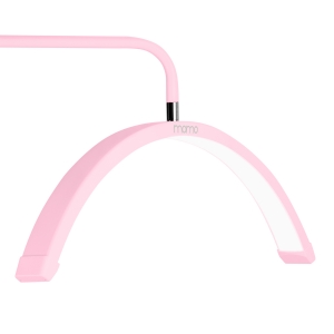 Glow eyelash treatment lamp MOMO MX6 pink (155810)