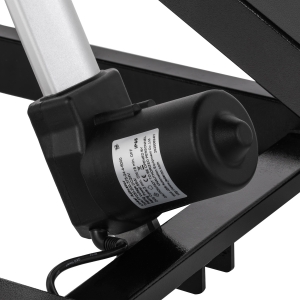 Electric grooming table PAW 1 black (154574)