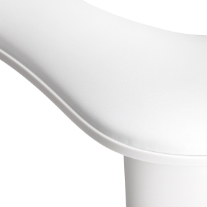 MOMO Croissant manicure rest with mobile phone holder white (155804)