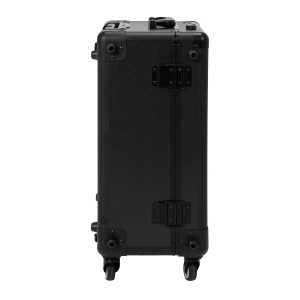 Portable speaker stand with speakers Plus black (155837)