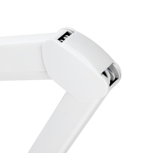 Magnifying lamp Elegante 6031, 60 SMD 3D LEDs, for tabletops, with adjustable light intensity (155814)