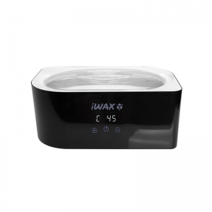 Paraffin wax machine iWAX 4000 ml, 200W black (133509)