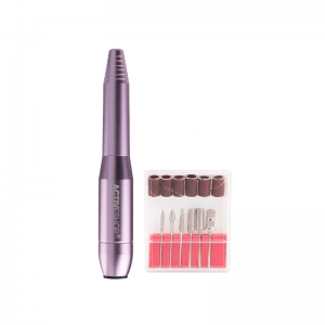 NAIL DRILL MACHINE MINI PRO203 PINK (136729)