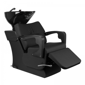 GABBIANO HAIR WASH UNIT C37 BLACK (135397)