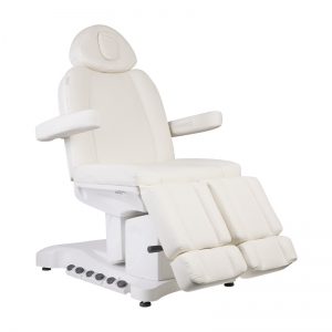 COSMETIC ELECTRIC CHAIR. AZZURRO 708BS PEDI PRO EXCLUSIVE 3 MOTOR HEATED   (134888)