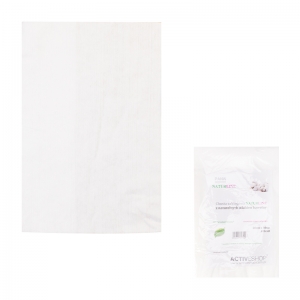 COTTON SCARF, NATURLINE 20x30 CM 100pcs (140779)