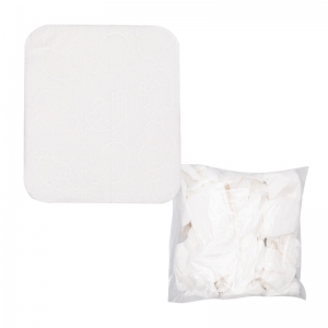 COSMETIC RECTANGULAR COTTON PADS 500 G   (140789)
