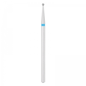 EXO PRO NAIL DRILL BIT DIAMOND BALL 1.4MM BL (138618)