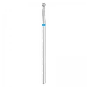 EXO PRO NAIL DRILL BIT DIAMOND BALL 2.3MM BL (138621)