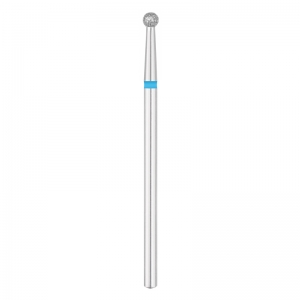 EXO PRO NAIL DRILL BIT DIAMOND BALL 2.7MM BL (138622)