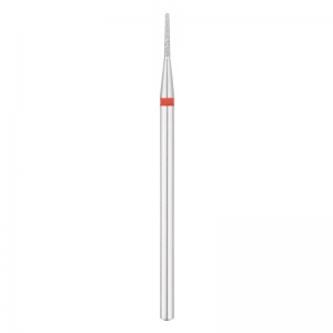 EXO PRO NAIL DRILL BIT DIAMOND CONE ROUND 1.0MM RD (138640)