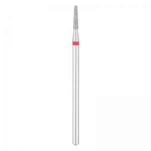 EXO PRO NAIL DRILL BIT DIAMOND CONE ROUND 1.8MM RD (138641)