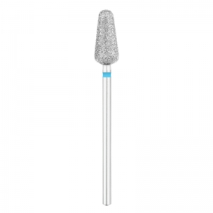 EXO PRO NAIL DRILL BIT DIAMOND DROP ROUND 5.5MM BL (138646)