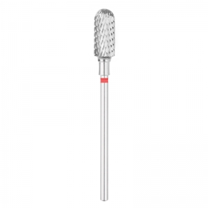 CARBON EXO PRO NAIL DRILL BIT ROUND SHAFT 6.0MM RD (138604)