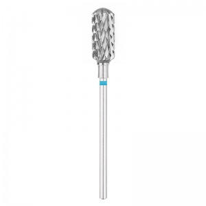 CARBON EXO PRO NAIL DRILL BIT ROUND SHAFT 6.0MM GL (138605)