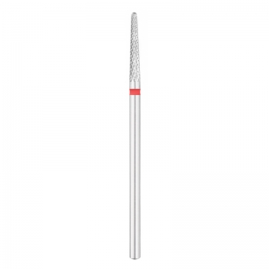 CARBON EXO PRO NAIL DRILL BIT 2.3MM CONE RD (138606)