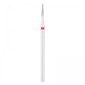 CARBON EXO PRO NAIL DRILL BIT 1.6MM CONE RD (138607)