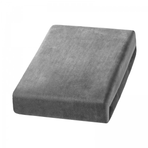 GRAY WELUR SHEET   (140914)