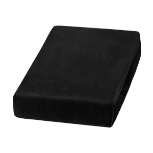 BLACK WELUR SHEET (140915)