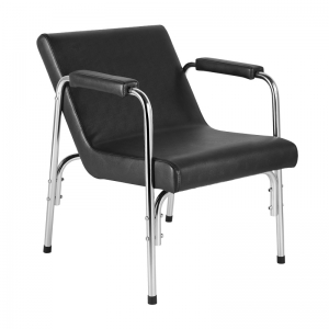 GABBIANO HAIRWASH CHAIR BLACK  (136805)