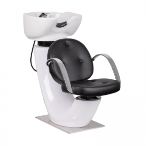 GABBIANO HAIR WASH UNIT ASTI BLACK (137104)