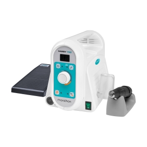 SAEYANG MARATHON HANDY 702 DENTAL POLISHING MACHINE + S40-FS60N HANDPIECE MICROMOTOR  (138276)