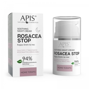 APIS ROSACEA- STOP Home terApis Soothing night cream 50 ml (141259)