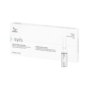 SYIS AMINO-COMPLEX AMPOULES 10X3 ML (142680)